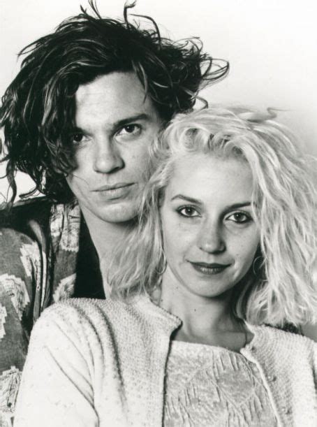 michael hutchence and paula yates | Michael hutchence, Michael, Actresses