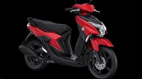 Yamaha GEAR 125 Tampil Akhir Tahun, Ini Pemilik Perdana dari Palembang