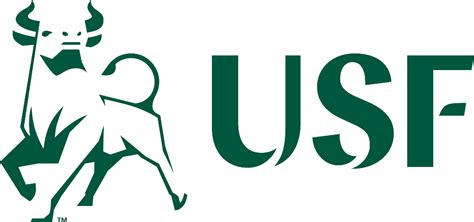 USF Logo [University of South Florida] Vector Free Download University Of South Florida ...
