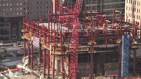 WTC Construction Update 9/29/10 - YouTube