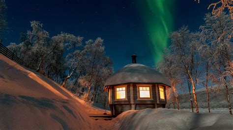 8 Best Places to see Northern Lights in Lapland | Visit Finnish Lapland