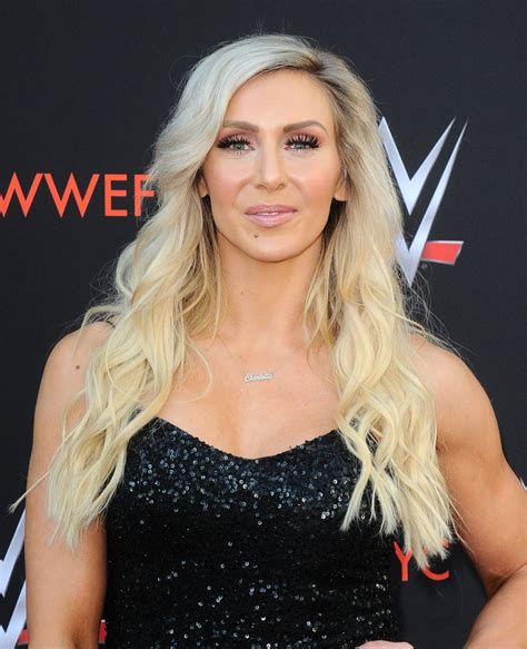 CHARLOTTE FLAIR at WWE FYC Event in Los Angeles 06/06/2018 – HawtCelebs