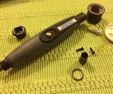 Fix Your Dremel 225 Flex Shaft - Instructables