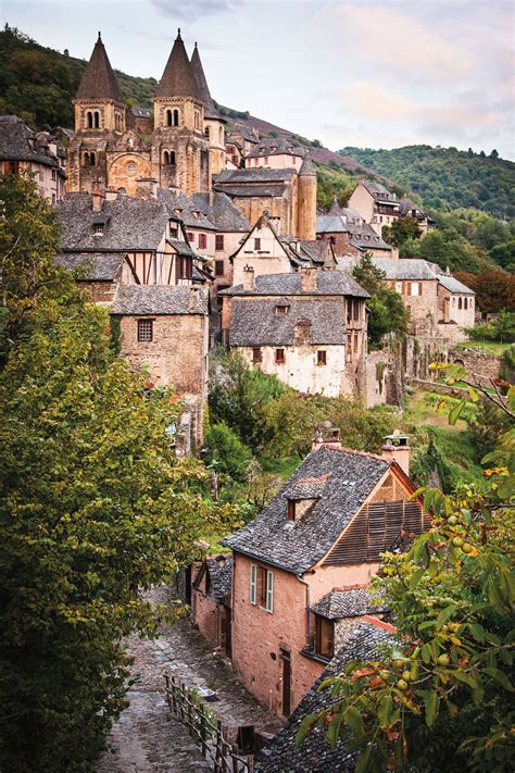 A guide travel to holidays in Aveyron France | CN Traveller