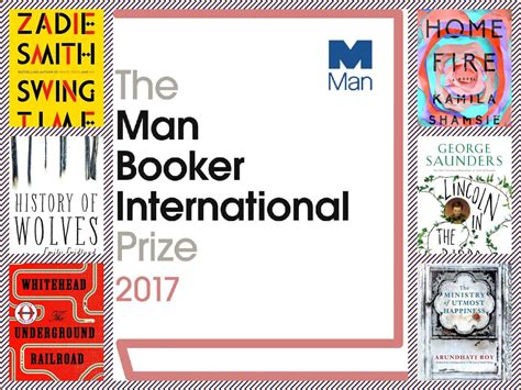 Man Booker Prize Longlist 2017 | Novels and their Availability in India