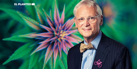 Hablamos con el Diputado de EEUU Earl Blumenauer sobre la Legalización ...