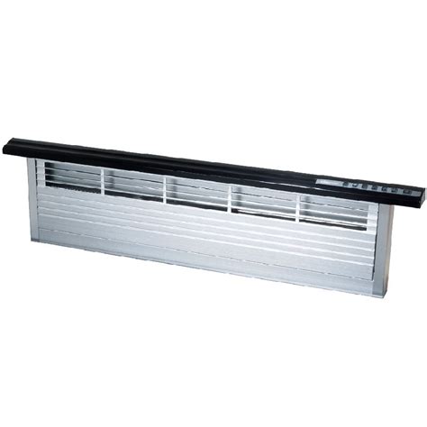 Shop Dacor 36-in Downdraft Range Hood (Black) at Lowes.com