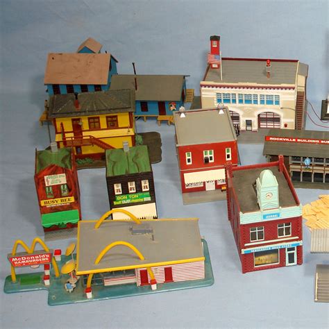 Ho Scale For Sale Model Train Structures Scale Model | My XXX Hot Girl