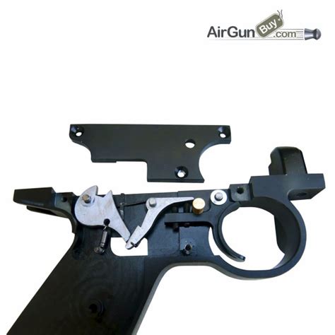 Match Grade Trigger Assembly with Free Flight Hammer - Crosman 1377 ...