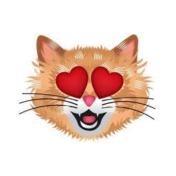 CatMoji - Cat Emoji Stickers by Graphing Calculator Apps UG ...