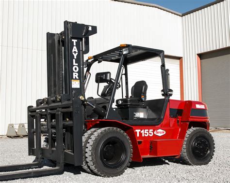 GT-155 | 24-in. LC Industrial Lift Trucks | Taylor®