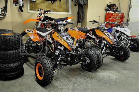 Post pics of your KTM ATV here!