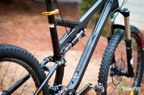 First Look: Specialized Stumpjumper FSR Expert EVO Trail Bike | Bike198