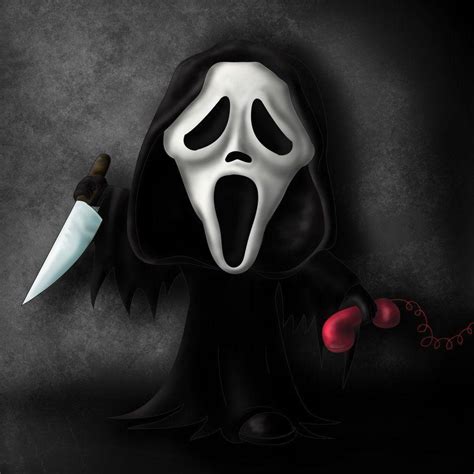 Ghostface Wallpapers - Wallpaper Cave