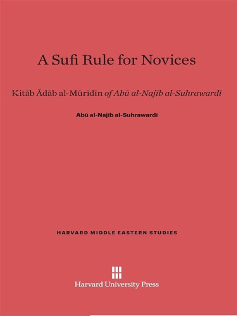 A Sufi Rule For Novices | PDF | Sufism | Asceticism