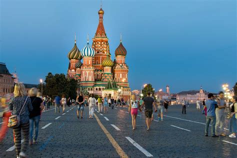 Kremlin and Red Square, Moscow