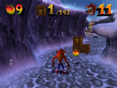 Crash Bandicoot: The Wrath of Cortex (2001)