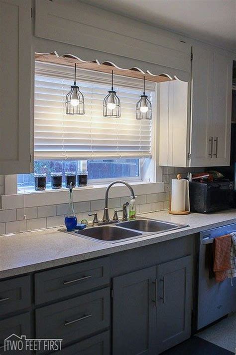 30+ Awesome Kitchen Lighting Ideas 2017