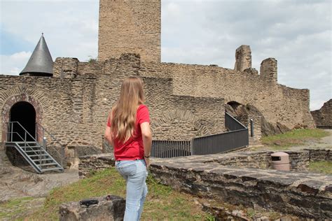 Bourscheid Castle Luxembourg - Luxembourg meets the World