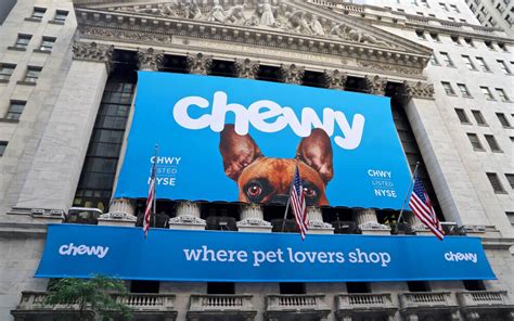 What's the Prospect for Chewy Stock in 2023?