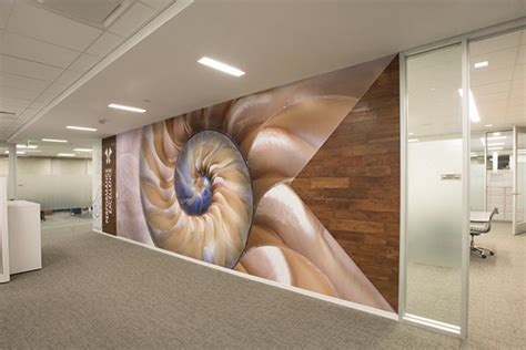 Harland Clarke Office Design on Behance