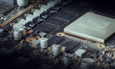 NVIDIA works on the RTX A4500, a high-performance professional graphics ...