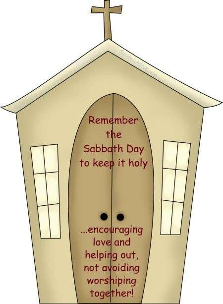 4th Commandment Sabbath