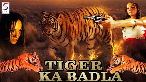 Tiger Ka Badla - Dubbed Full Movie | Hindi Movies 2016 Full Movie HD - YouTube