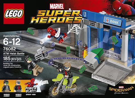 LEGO Spider-Man Sets On Sale - FBTB