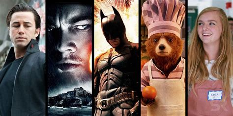 Best Movies Of The Decade (Nominated for Zero Oscars)