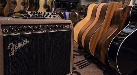 Top 5 acoustic guitar amps for on stage – t.blog