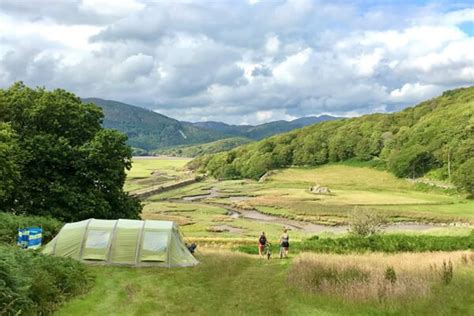 10 Best Tent & Caravan Campsites in Snowdonia, Wales - The Mindful ...