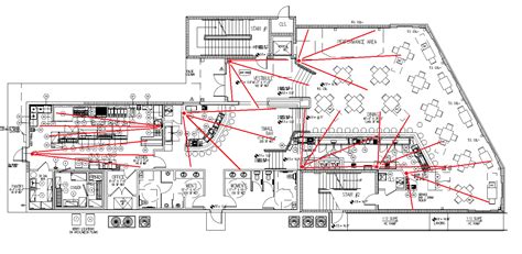 Business, Commercial & Retail CCTV Security Camera Placement