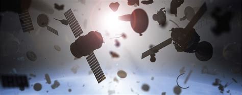 Why private companies could be vital for space debris removal | Space