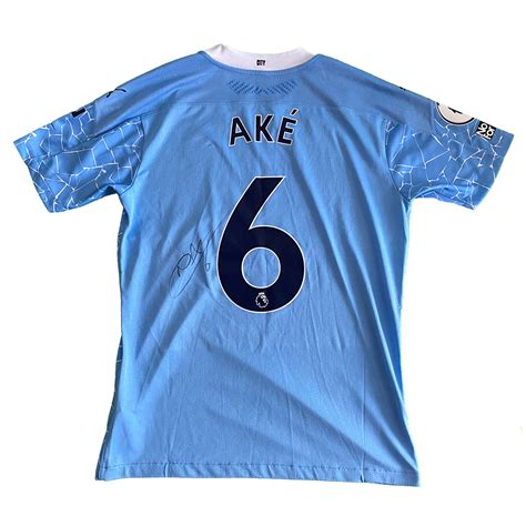 Nathan Aké - MatchWorn.net