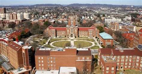 Knoxville’s 225th: UT began as one-professor college in 1794