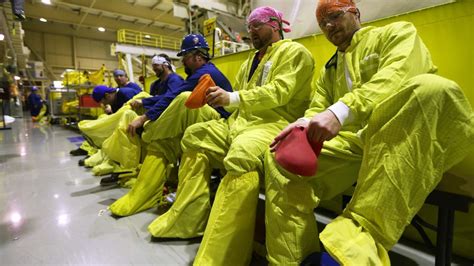 New Rules For Nuclear Plant Workers in US in Response to Covid-19 ...