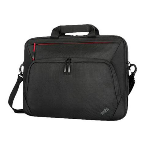 Lenovo ThinkPad Essential Plus - Notebook carrying case - 15.6" - black - for IdeaPad Creator 5 ...