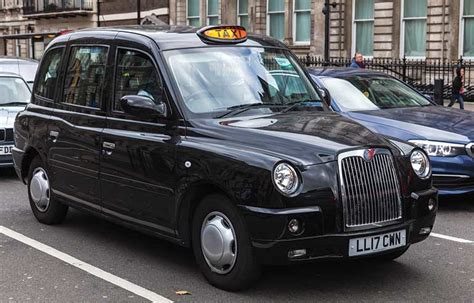 Taxi drivers in urban areas face increased exposure to diesel fumes: UK ...