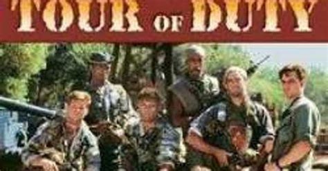 All Tour Of Duty Episodes | List of Tour Of Duty Episodes (59 Items)