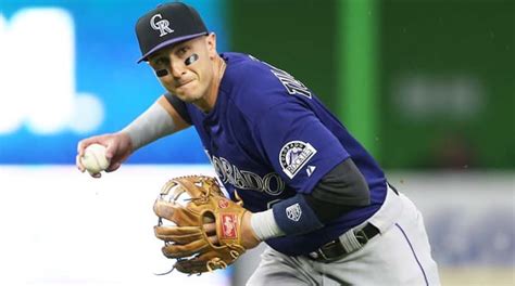 Four Potential Trade Suitors for the Rockies' Troy Tulowitzki - Athlon ...