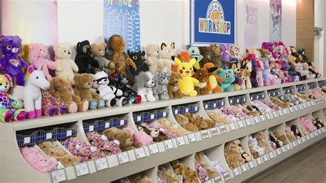 Build-A-Bear promotion causes shopping chaos