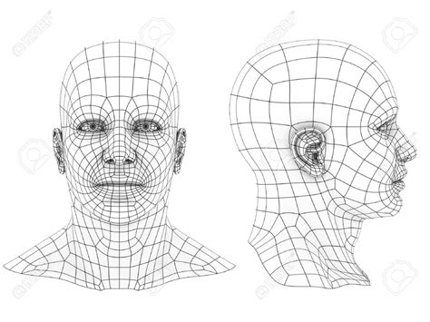 Wireframe, Diseño interactivo, Perfiles dibujo