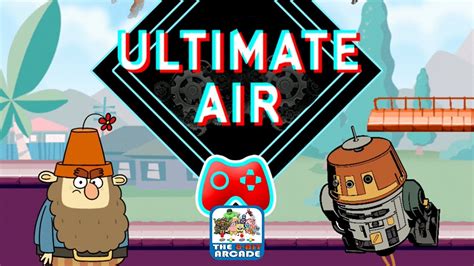 Disney XD: Ultimate Air - All About That Awesome Mode (Disney XD Games ...