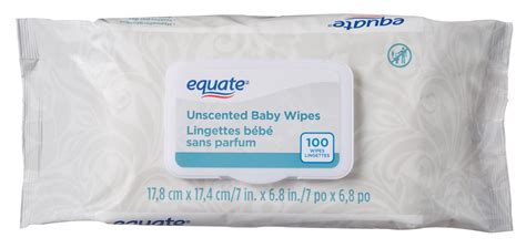 Equate Unscented Baby Wipes | Walmart Canada