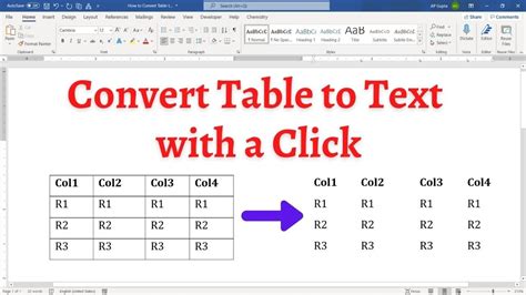 Convert Html Table To Text In Power Automate - Printable Templates Free