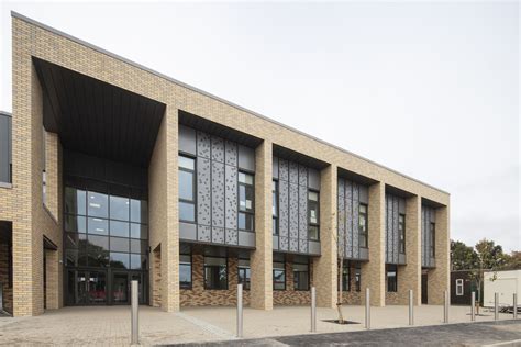 Morgan Sindall Construction completes £14 million Rockwood Academy expansion in Birmingham ...