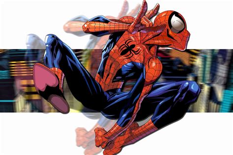 Spider-Man Comic Wallpapers - Top Free Spider-Man Comic Backgrounds ...