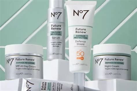 Boots No7 adds new SPF to ‘groundbreaking’ Future Renew range – and you ...