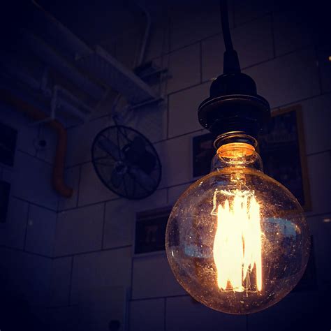 Time Lapse Photography of Edison Bulb · Free Stock Photo